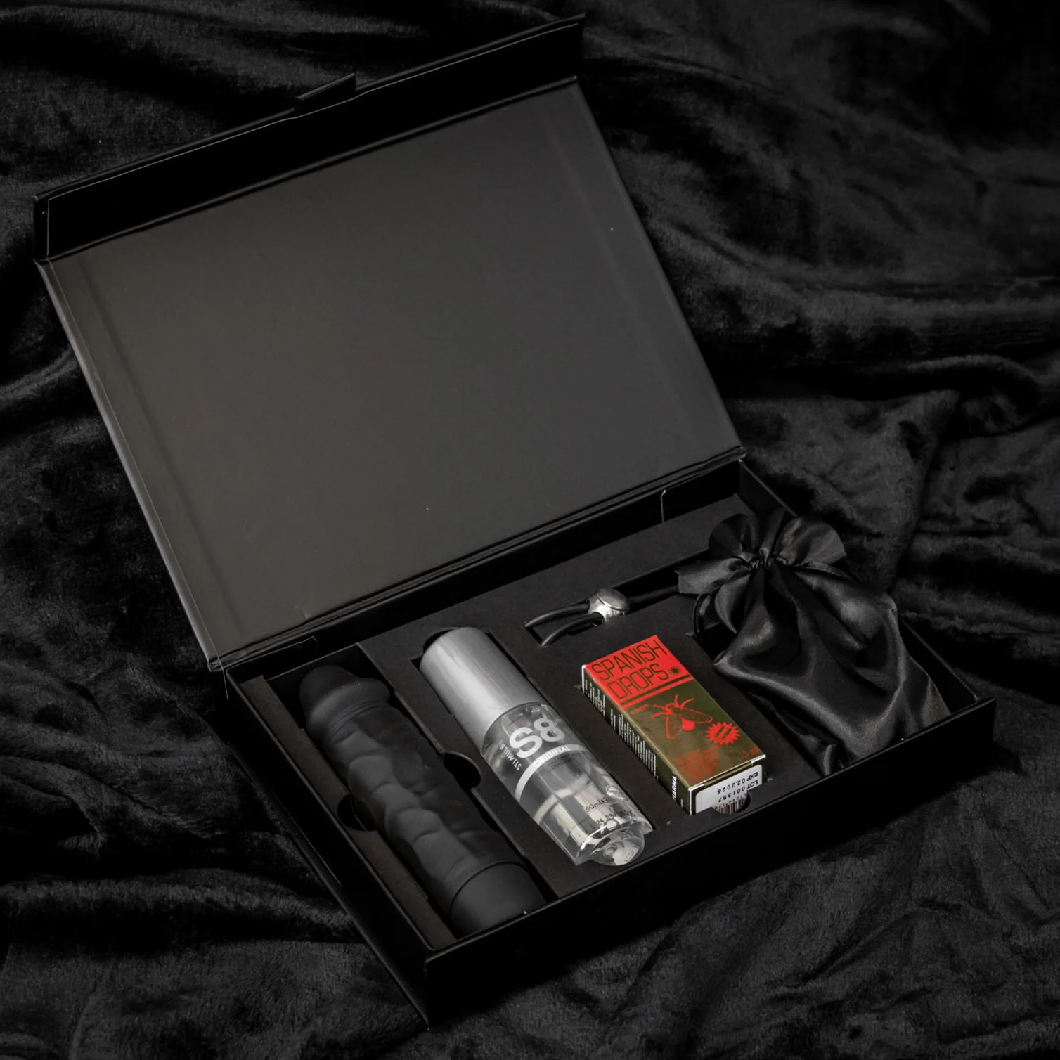 Create Your Box Luxe – exclusieve romantische cadeaubox samenstellen