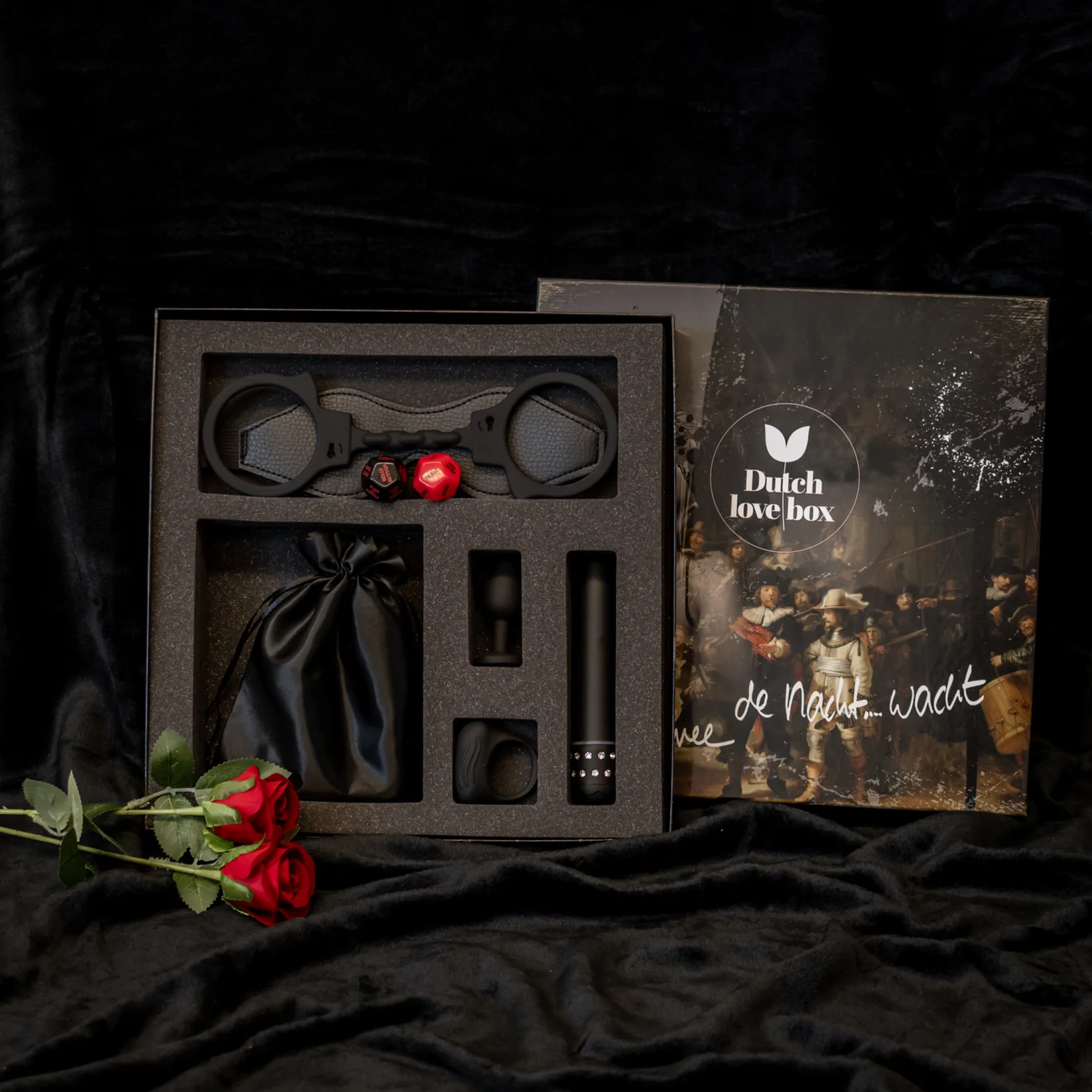 Create Your Box – romantisch cadeau op maat samenstellen met luxe producten